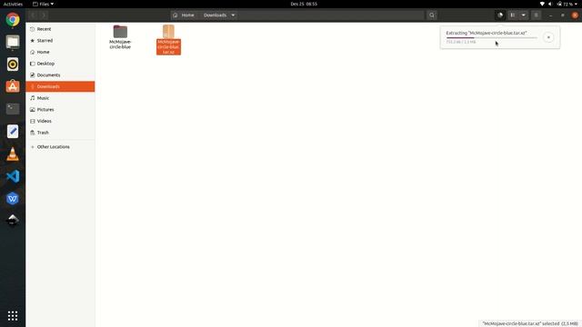 Cara Memasang Tema Ikon di Ubuntu 20.10 Groovy Gorilla | Tutorial Linux смотреть онлайн