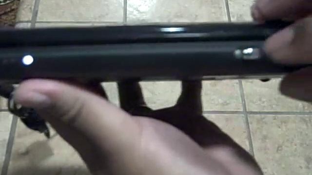 Charging the HP Mini 1151 смотреть онлайн