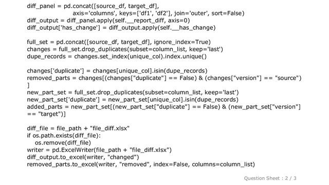 Pandas : how to fix the flake 8 error "E712 comparison to False should be 'if cond is False:' or 'i смотреть онлайн