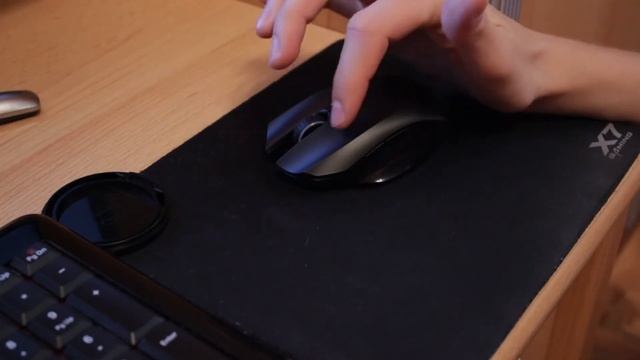 Razer Orochi black Впечатление от работы мыши ⁄ impression from work mouse смотреть онлайн