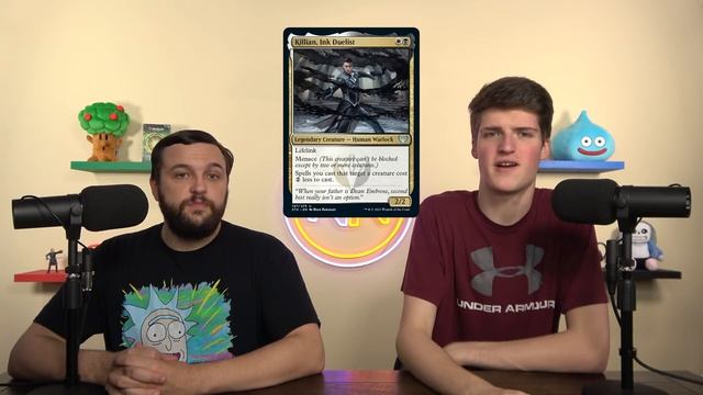 Best and Worst 2-Color Commander Designs! смотреть онлайн