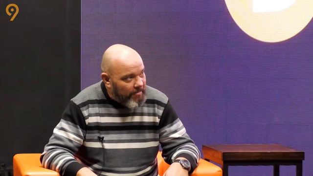 Девятка. Интервью. Сергей Бобков. Скульптор смотреть онлайн