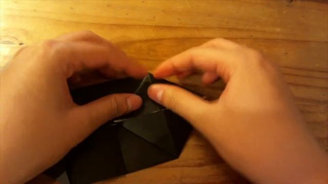 How to fold an origami telephone (Easy) смотреть онлайн