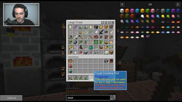 Minecraft: SevTech Ages Survival Ep. 18 - I Am Grout смотреть онлайн