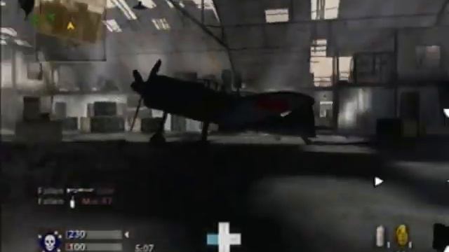Call Of Duty World At War Wii Team Deathmatch 94 (Hangar 15 | PTRS-41 | 18-2-2) смотреть онлайн