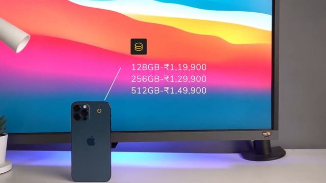 Apple iPhone 12 Pro 256 GB unboxing #camera test and first look with feature Grade Everything???3k смотреть онлайн