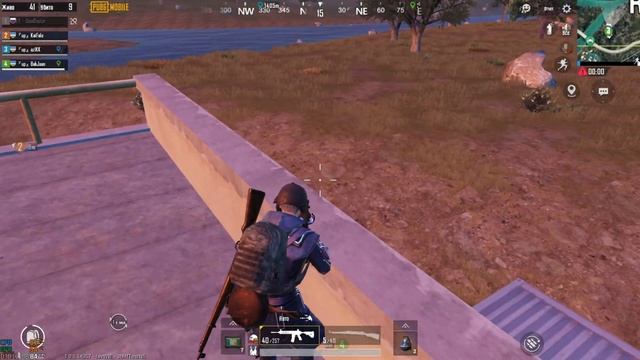 UzPro Team TOP1 | O'ZBEKCHA LOBBI | PUBG MOBILE смотреть онлайн