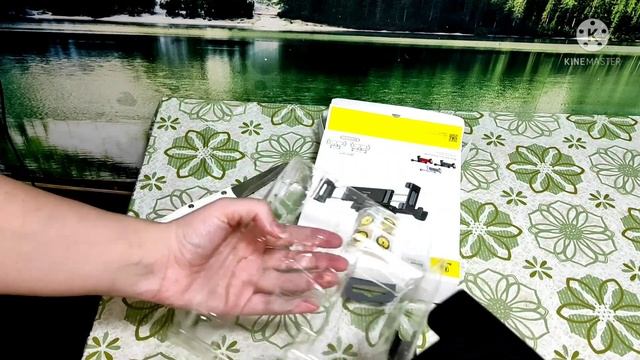 Автомобильный держатель для телефона на ПОДГОЛОВНИК смотреть онлайн