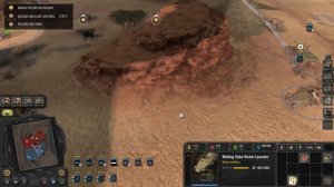 Company of Heroes 3 Прохождение Кампания Африканского корпуса (Часть 3)