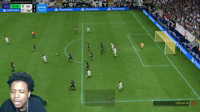 FC 24, But I Use The Worst Draft смотреть онлайн