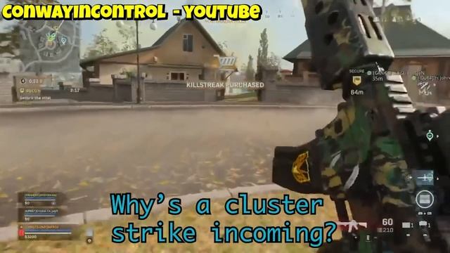 *NEW* WARZONE BEST HIGHLIGHTS! - Epic & Funny Moments #176 смотреть онлайн