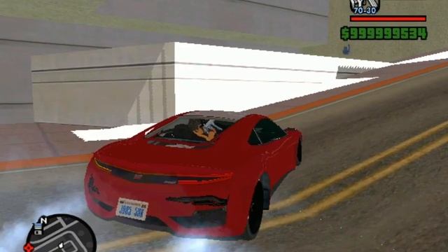 GTA SA - SA Render Beta v1 Test on Intel Core i5 650 смотреть онлайн