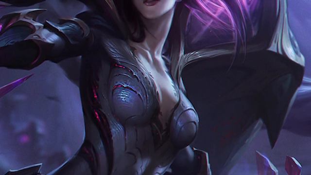 [ASMR] Soft-spoken YouTuber tells you why Kai'sa's character design is bad смотреть онлайн