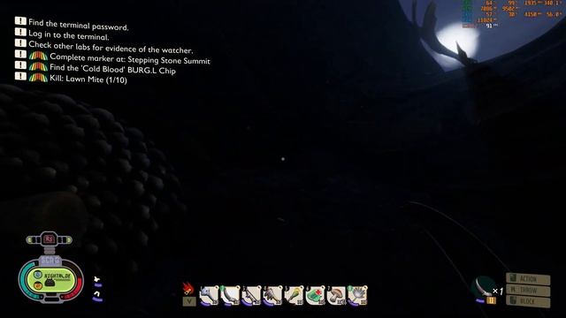 Grounded 4K / Aorus RTX 3080 Master, Ryzen 5 3600 смотреть онлайн