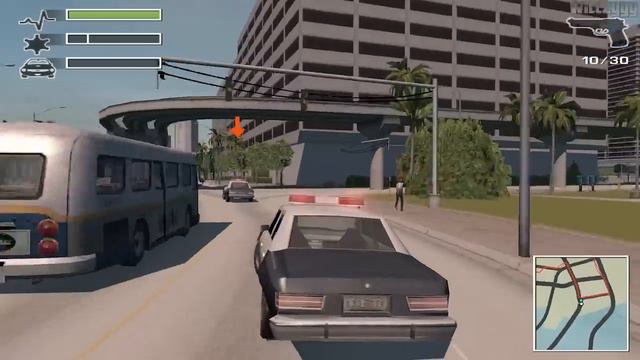 DRIV3R - Mission #2 - Lead On Baccus (1080p) смотреть онлайн