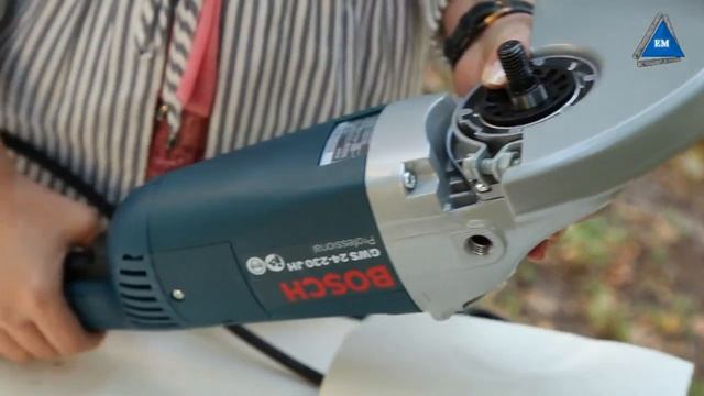 Болгарка Bosch GWS 24-230 JH Professional