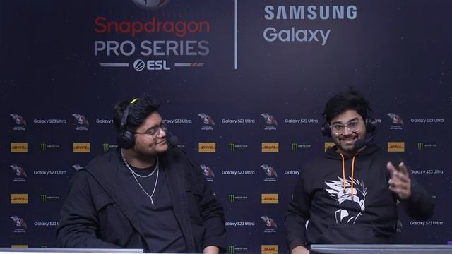 [LIVE] Call of Duty®: Mobile | DreamHack Hyderabad 2023 - Day 1 | EN смотреть онлайн