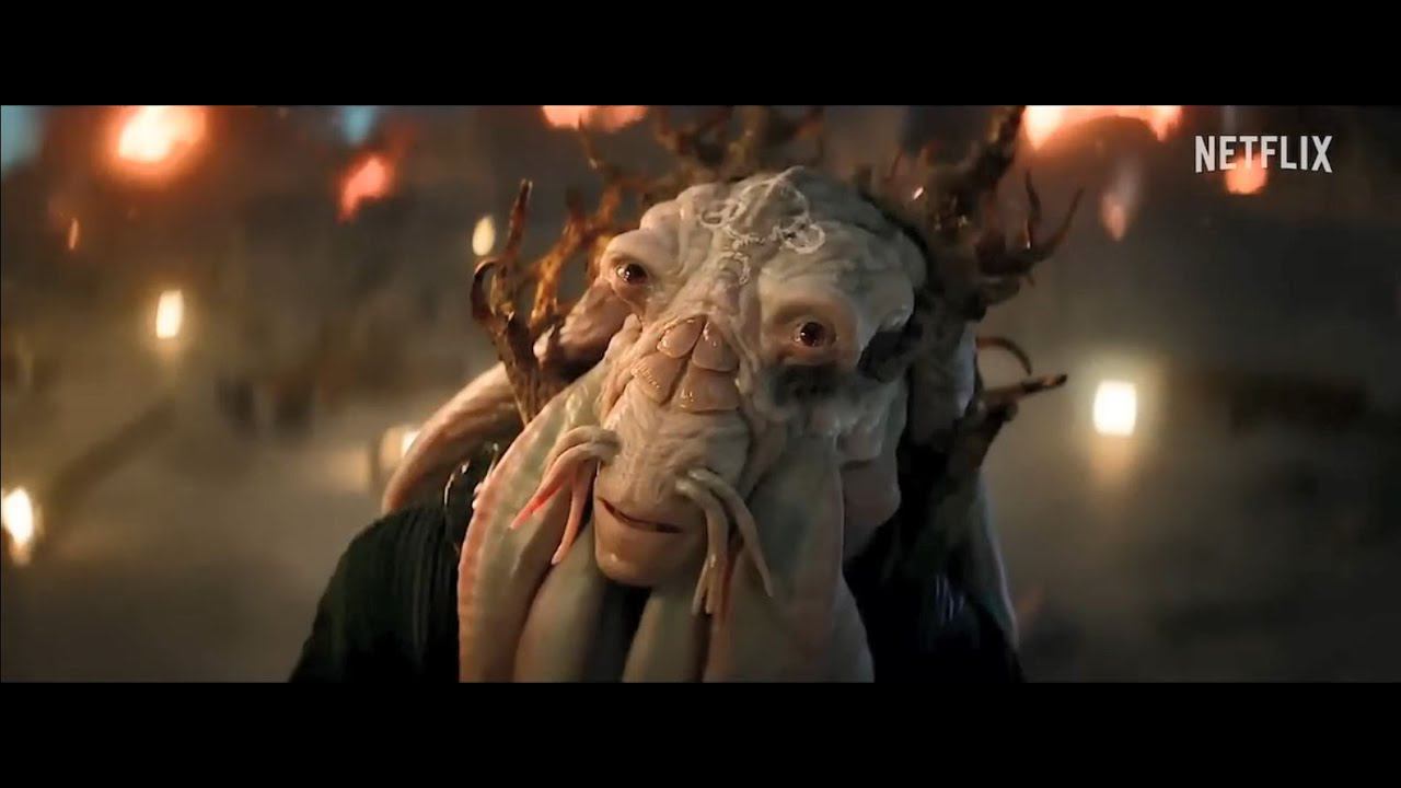 Мятежная Луна: Дитя огня — Русский трейлер (2023) смотреть онлайн