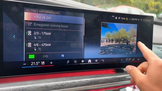 625 km d'autoroute avec une voiture électrique à 200 000€ - ÇA DONNE QUOI ? смотреть онлайн