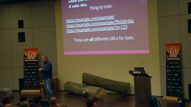 Joost de Valk: Improve the environment – Start with your website! смотреть онлайн