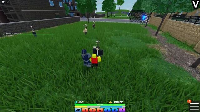 Roblox World Of Stands Sticky Fingers Showcase