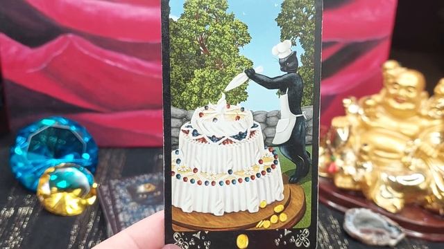 Совет от Таро на 24 апреля ??? смотреть онлайн