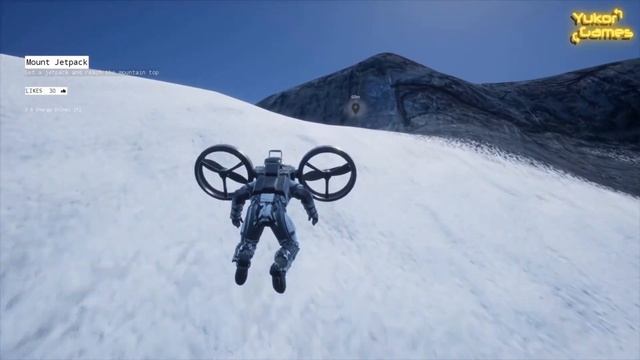 ✅СНЕЖНЫЙ КУРЬЕР - Walking Simulator 2020 обзор - Заценочка✅ смотреть онлайн