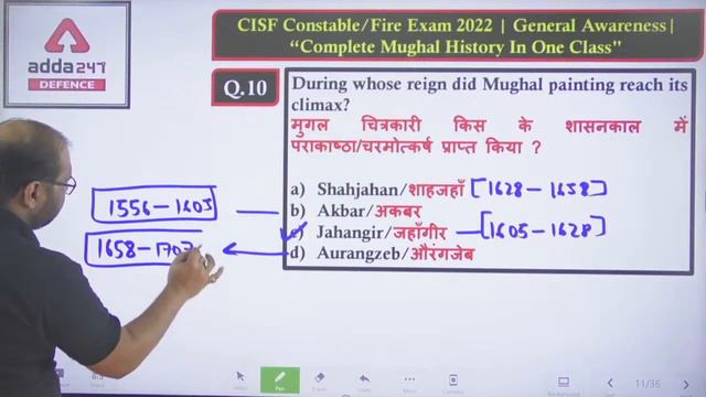 CISF 2022 GA Medieval India /मध्यकालीन भारत के महत्वपूर्ण प्रश्न उतर смотреть онлайн