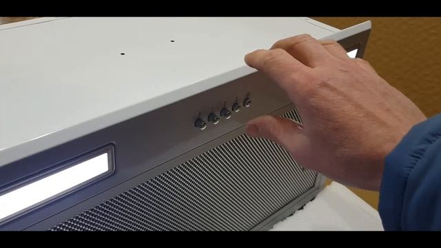 Luxor Jet F 60 WH 1450 LED Mechanic смотреть онлайн