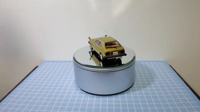 Old School Japan Ebbro 1:43 Honda Accord 1976 Unbox смотреть онлайн