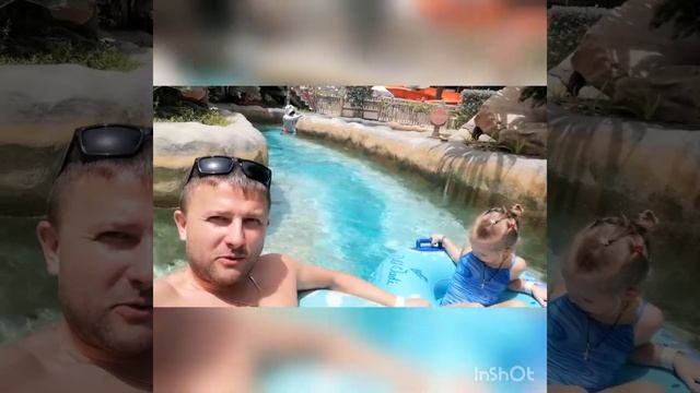 Мы в аквапарке Wild Wadi Dubai смотреть онлайн