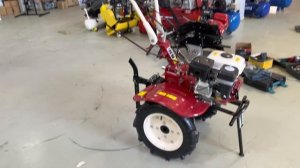 Мотоблок Ganta 1000, 9 л/с