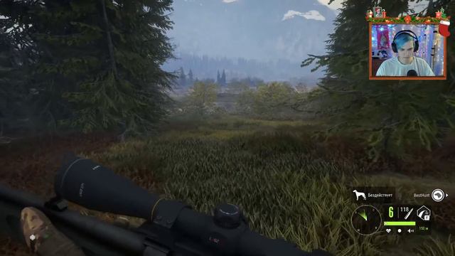 TheHunter: Call of the Wild - Охотимся на дичь! смотреть онлайн
