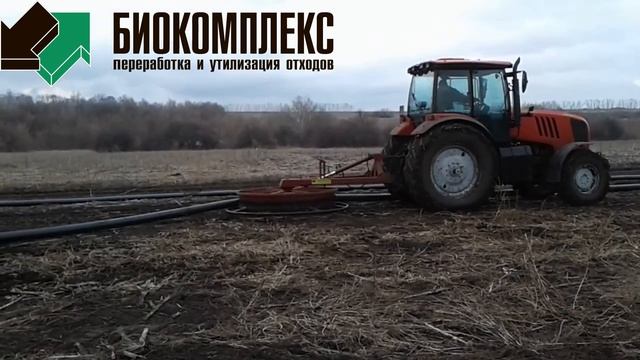 Шлангоукладчик. Перестановка шланговой системы смотреть онлайн