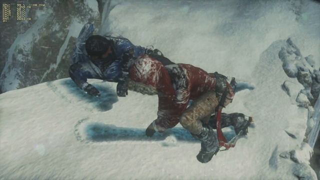 Rise of the Tomb Raider AMD A12-9800 R7 iGPU. Gameplay Test смотреть онлайн