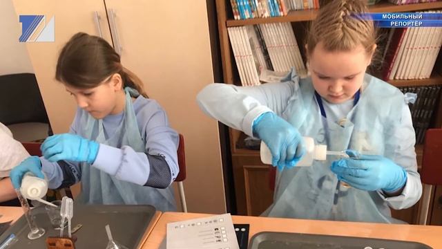 В школах и детских садах продолжаются научные мероприятия смотреть онлайн