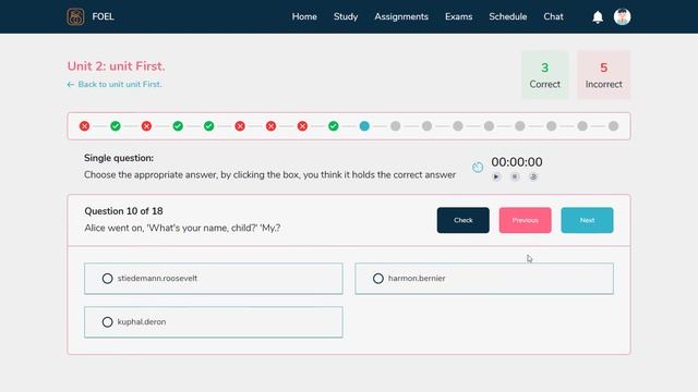 react JS Quiz Material UI Redux Typscript смотреть онлайн