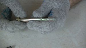 Как вытащить анкерный болт из стены