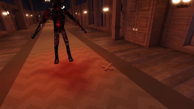 SEEK HAS A CRUCIFIX! | ROBLOX DOORS смотреть онлайн