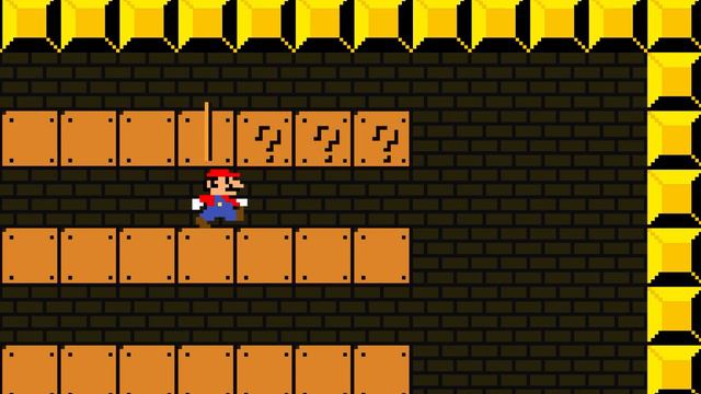 Cat Mario : Super Mario Bros. but Mario Collects ONE BILLION Sonic's RING ! | Game Animation смотреть онлайн