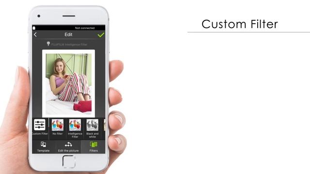 Instax Share Printer SP-2 смотреть онлайн