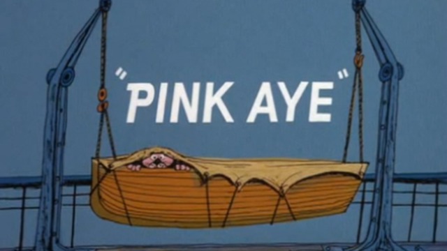 Pink Panther — Pink Aye