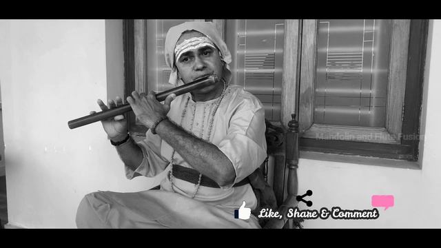 Kaasiki poyanu Ramahari | కాశీకి పోయాను రామ హరి | Flute | GattiSKD смотреть онлайн