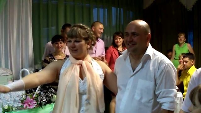 Отзыв о моей работе на свадьбе 14 июня 2014 г. Омск. 8-908-800-9237 смотреть онлайн