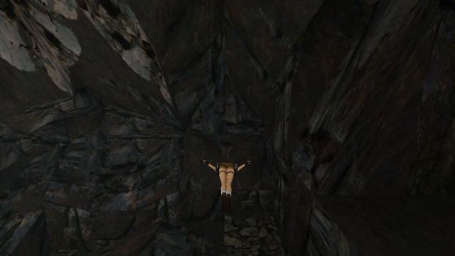 Tomb Raider I Remastered - Only the Brave Deserve the Fair / Смелость города берёт смотреть онлайн