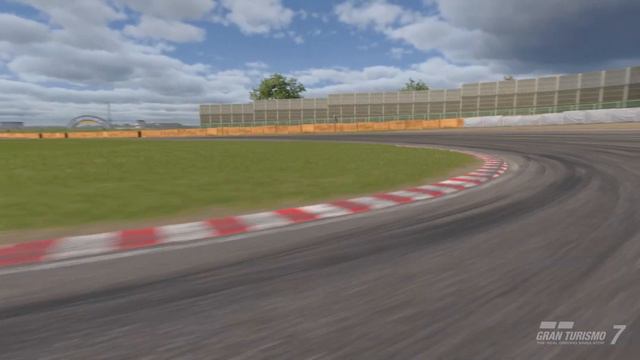 Gran Turismo 7 - Custom Race with only current GT3 cars смотреть онлайн