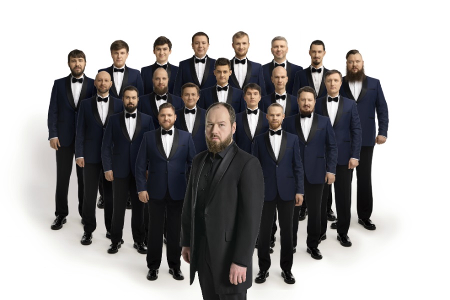 Концерт "Жизнь" Хора Сретенского монастыря. смотреть онлайн