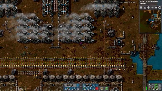Factorio S3 #137 [Lets Play Multiplayer | v.0.15 | Deutsch | 60 FPS] - Kernreaktor die 2te смотреть онлайн