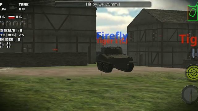 Третья часть) правильная тактика боя в Attack On Tank Rush
