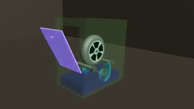 Как работает мойка колёс смотреть онлайн